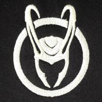 Loki Hoodie - Men's - Logo Badge