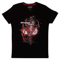 Spider-Man - Miles Morales Head - Men's T-Shirt 