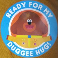 Boys Hey Duggee Novelty Pyjamas