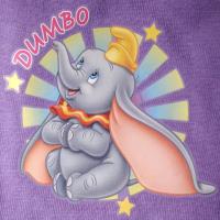 Girls Toddler Dumbo 'I Can Fly' Pyjamas