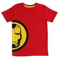 Marvel - Avengers - Boys Iron Man T Shirt