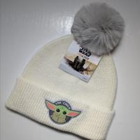 The Child Beanie - Mandalorian Bobble Hat - Women's