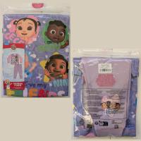 CoComelon Pyjamas - Girls 12 months to 4 years - Friends Design