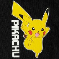 Boys Pokemon Short Pyjamas - Pikachu - 5-12 Years