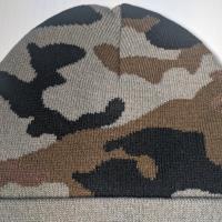 Call of Duty Beanie - Unisex Winter Hat - Camo Design
