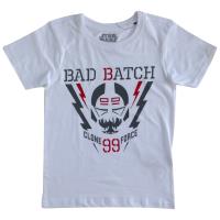 The Bad Batch T Shirt - Star Wars - Wrecker