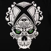 XBox T Shirt - Men's - Skull Design