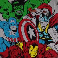 Mens Marvel Avengers Pyjamas 