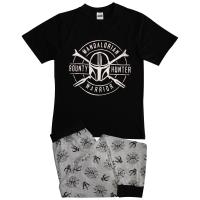 Mens Mandalorian Bounty Hunter Pyjamas