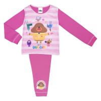 Hey Duggee Girls Pyjamas - 18 months to 5 years