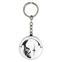What IF...? Keychain - Metal - The Watcher