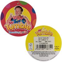 Boys Mr Tumble Pyjamas - Something Special - CBeebies