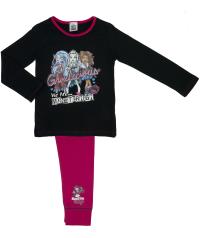 Monster High 'Ghoulicious'' Girls Pyjamas - Age 5-12 Years