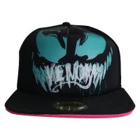 Venom Trucker Cap - Marvel - Men's Adjustable Cap