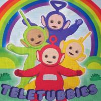 Girls Teletubbies Pyjamas