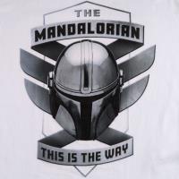 The Mandalorian T Shirt - Men's - This Is The Way