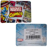 Boys Marvel Comics Avengers Pyjamas