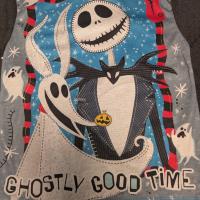 Boys Nightmare Before Christmas Pyjamas - Jack Skellington - Ghostly Good Time