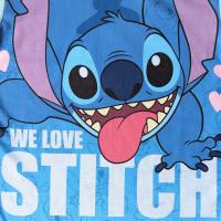 Lilo & Stitch Shortie Pyjamas - 5-12 Years - We Love Stitch