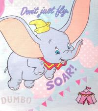 Girls Toddler Dumbo Pyjamas