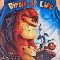 The Lion King Pyjamas - Girls - Circle of Life