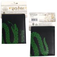Slytherin Wallet - Men's - Harry Potter Bifold