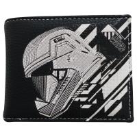 Star Wars Bifold Wallet - Lucas Films - Trooper Design
