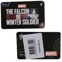 Winter Soldier T Shirt - Men's - All Over Print