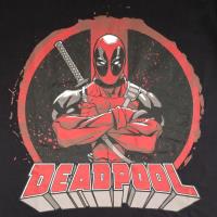 Mens Deadpool Pyjamas
