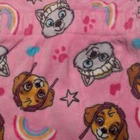 Paw Patrol Dressing Gown - Skye and Everest - Hooded Robe