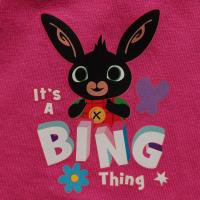 Girls Bing Shortie Pyjamas 