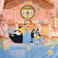 Bluey Pyjamas - Girls - Bluey, Bingo and Bandit