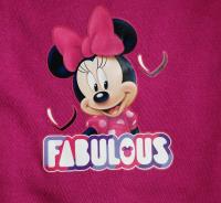 Girls Minnie Mouse Pyjamas