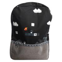 Super Mario Backpack - Nintendo - 8Bit Placed Print