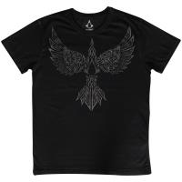 Assassin's Creed T-Shirt - Men's Valhalla Raven Design