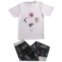 Game of Thrones Pyjamas Men's - House Sigil