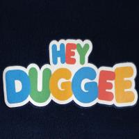 Boys Hey Duggee Shortie Pyjamas 