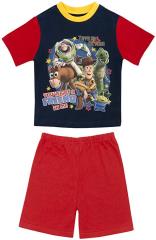 Disney Pixar Toy Story Boys Shortie Pyjama Set - 12 months to 4 years