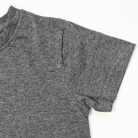 3 Pack Children's Plain T-Shirts - Unisex - 2-12 Years - Charcoal Marl or Navy