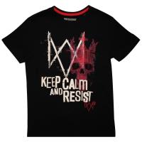 Watch Dogs: Legion - Keep Calm And Resist - Men's T-Shirt 