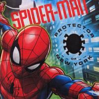 Spiderman Short Pyjamas - Marvel - 4-10 Years