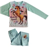 Girls Spirit Never Be Tamed Pyjamas