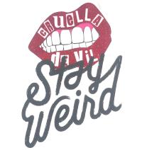 Girls Cruella de Vil T Shirt - Stay Weird design