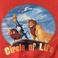 The Lion King Pyjamas - Girls - Circle of Life