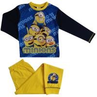 Minions Pyjamas - Boys - Blue/Yellow