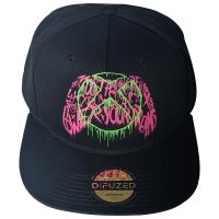 Xbox Cap - Men's Adjustable - Neon Design