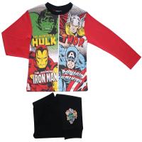 Boys Marvel Comics Avengers Pyjamas