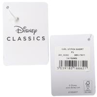 Lilo & Stitch Shortie Pyjamas - 5-12 Years - We Love Stitch