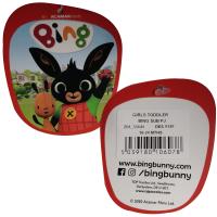 Girls Bing Bunny Colour Block Pyjamas