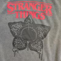 Stranger Things Sweatshirt - Netflix Original Series - Demogorgan